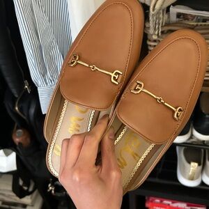 Sam Edelman Linnie Bit Mules Size 5 - Never Worn Outside